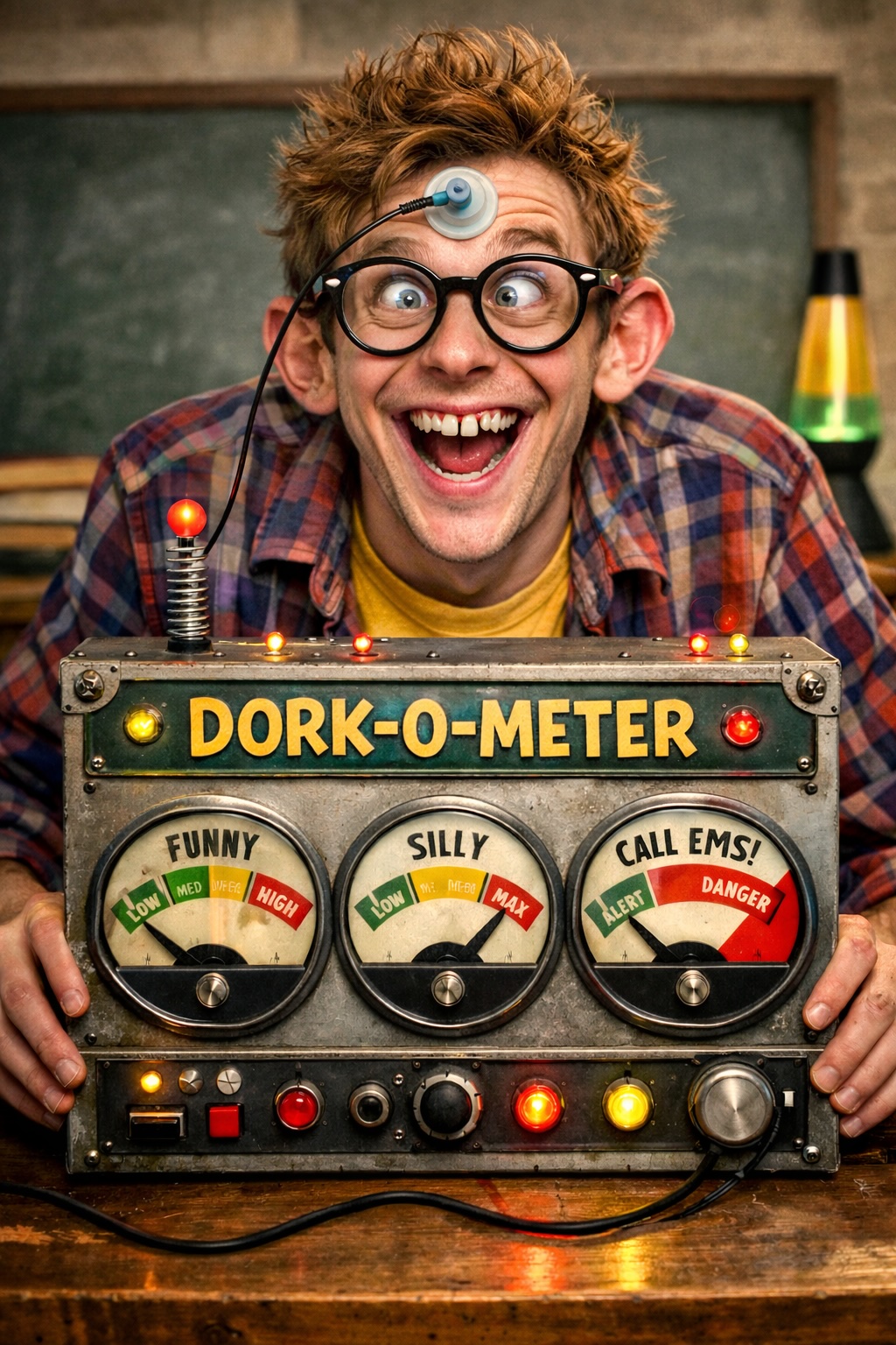 Technology Shall Make You Free cartoon