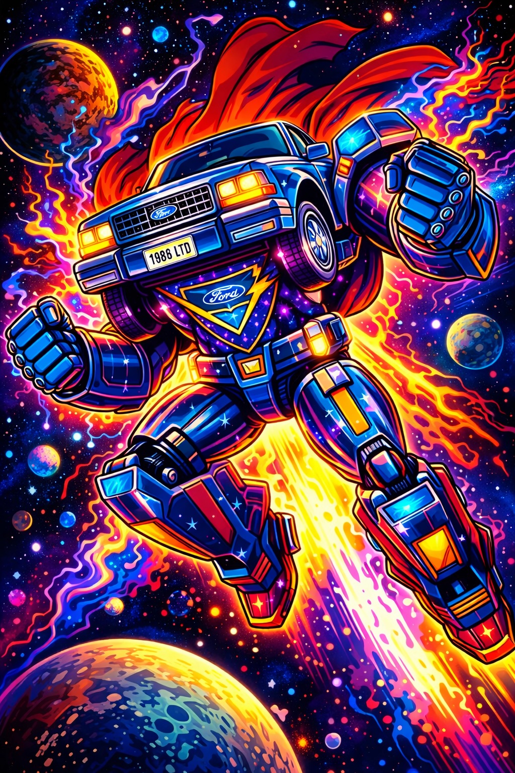 Ford LTD Crown Victoria